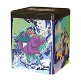 10200 Gamevision: Pokémon - Stacking Tin da collezione (marzo 2025)