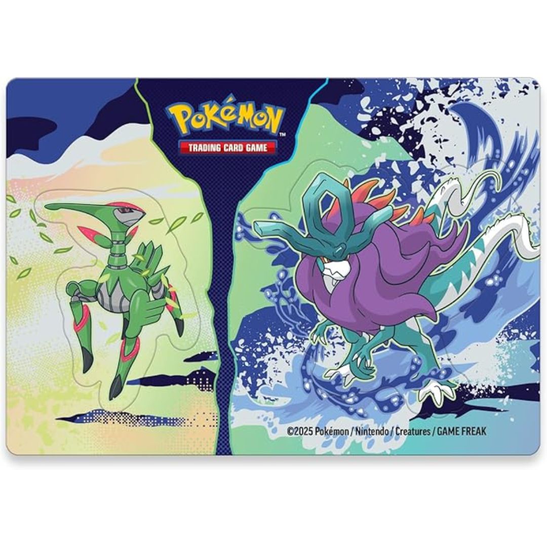 10200 Gamevision: Pokémon - Stacking Tin da collezione (marzo 2025)