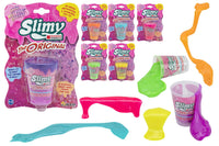 Globo 42244 Slimy Originale Metallizzato Globo 80g Slime Morbido colore casuale