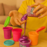 Globo 42244 Slimy Originale Metallizzato Globo 80g Slime Morbido colore casuale