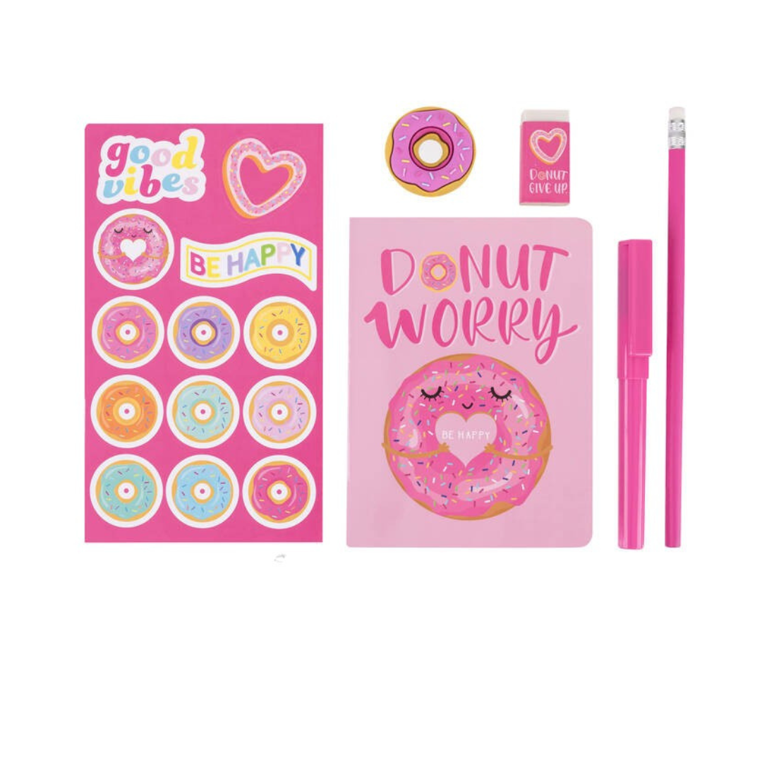 Globo 42830 Set Cancelleria 6 Pezzi  3 Assortimenti a scelta !