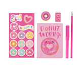 Globo 42830 Set Cancelleria 6 Pezzi  3 Assortimenti a scelta !