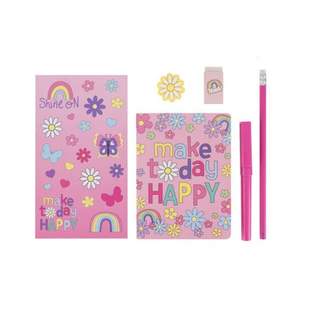 Globo 42830 Set Cancelleria 6 Pezzi  3 Assortimenti a scelta !