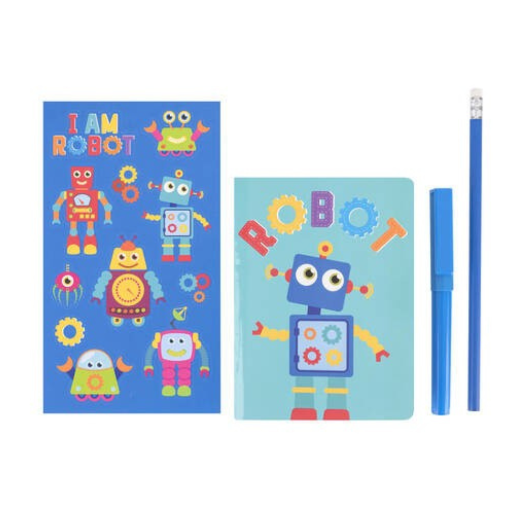 Globo 42830 Set Cancelleria 6 Pezzi  3 Assortimenti a scelta !