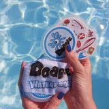 8270 Asmodee Dobble Waterproof Gioco da Tavolo Impermeabile Edizione Ecologica