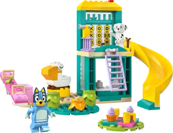 11201 Lego Bluey Divertimento al parco giochi di Bluey e Chloe