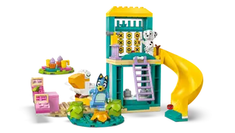 11201 Lego Bluey Divertimento al parco giochi di Bluey e Chloe