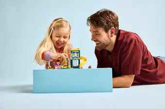 11201 Lego Bluey Divertimento al parco giochi di Bluey e Chloe