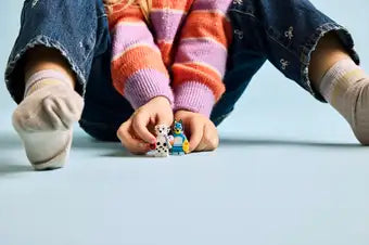 11201 Lego Bluey Divertimento al parco giochi di Bluey e Chloe