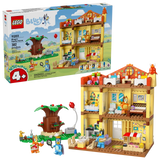 11203 Lego Bluey Casa della Famiglia di Bluey