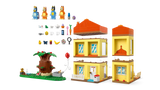 11203 Lego Bluey Casa della Famiglia di Bluey