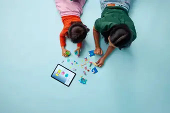 11204 Lego Gabby's Dollhouse Avventura nell’acquario di Gabby sirena