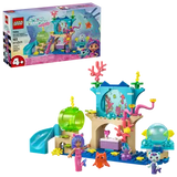 11204 Lego Gabby's Dollhouse Avventura nell’acquario di Gabby sirena
