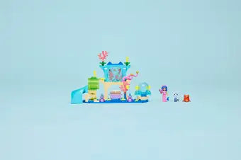 11204 Lego Gabby's Dollhouse Avventura nell’acquario di Gabby sirena