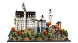 21063 Lego LEGO Architecture Castello di Neuschwanstein