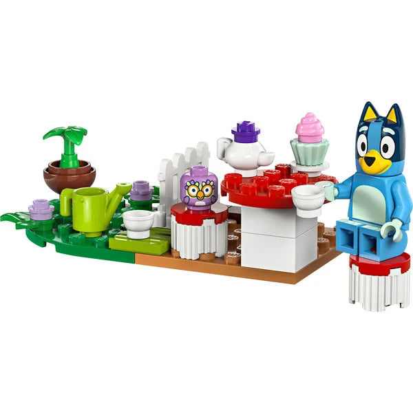 30687 Lego polybag  Recruitment Bags Il Tea Party di Bluey