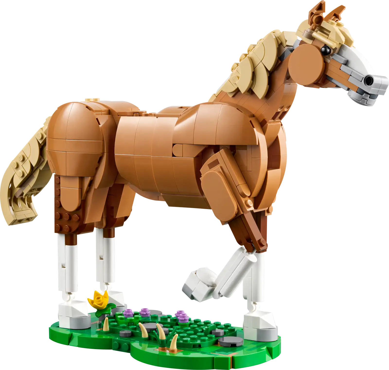 31166 Lego LEGO Creator Cavallo meraviglioso