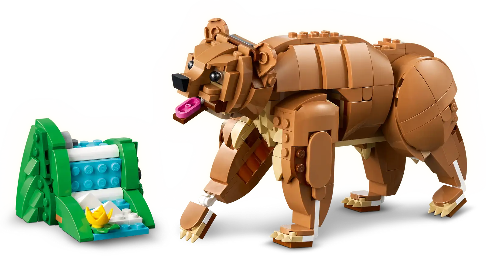 31166 Lego LEGO Creator Cavallo meraviglioso