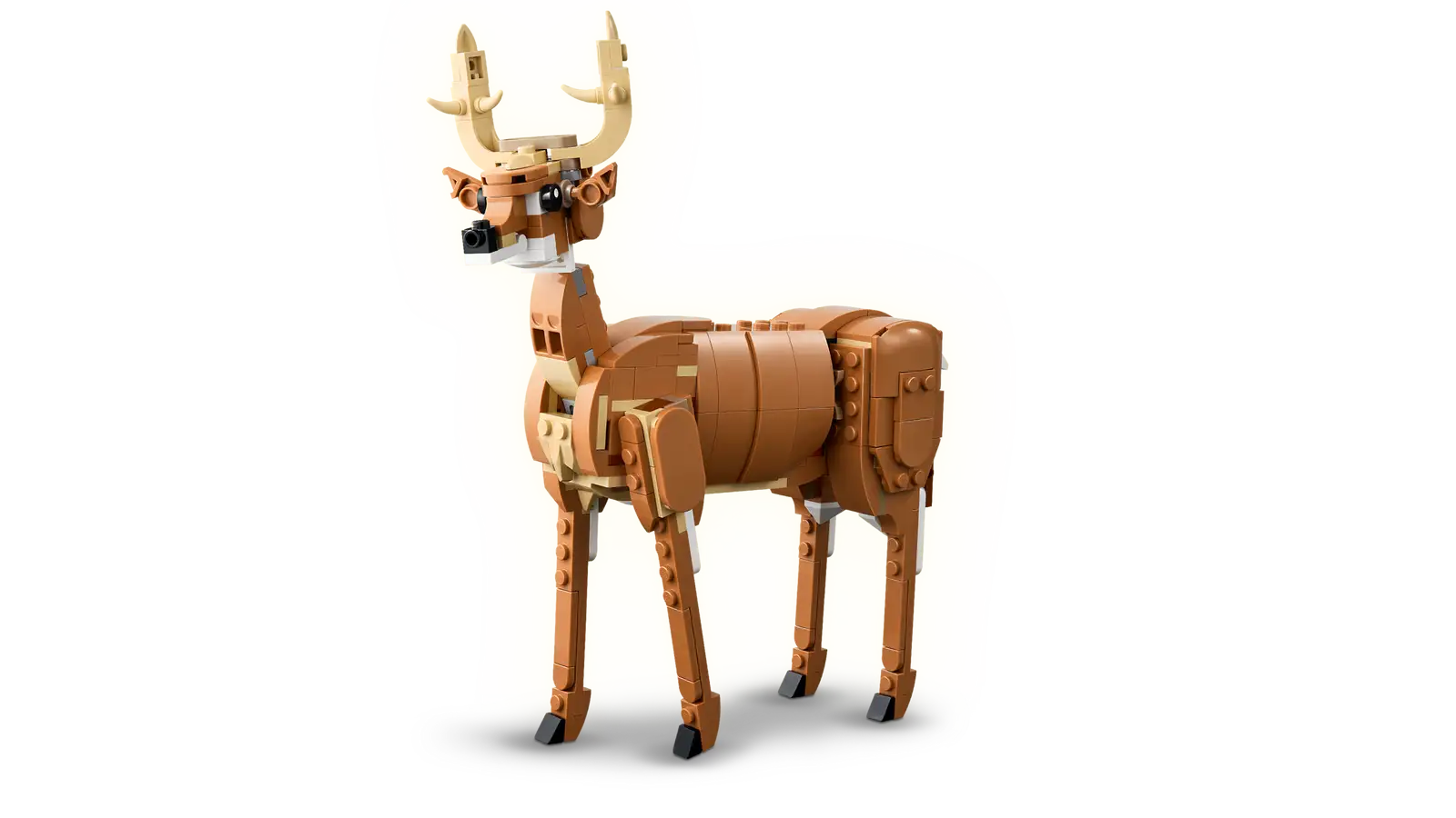 31166 Lego LEGO Creator Cavallo meraviglioso