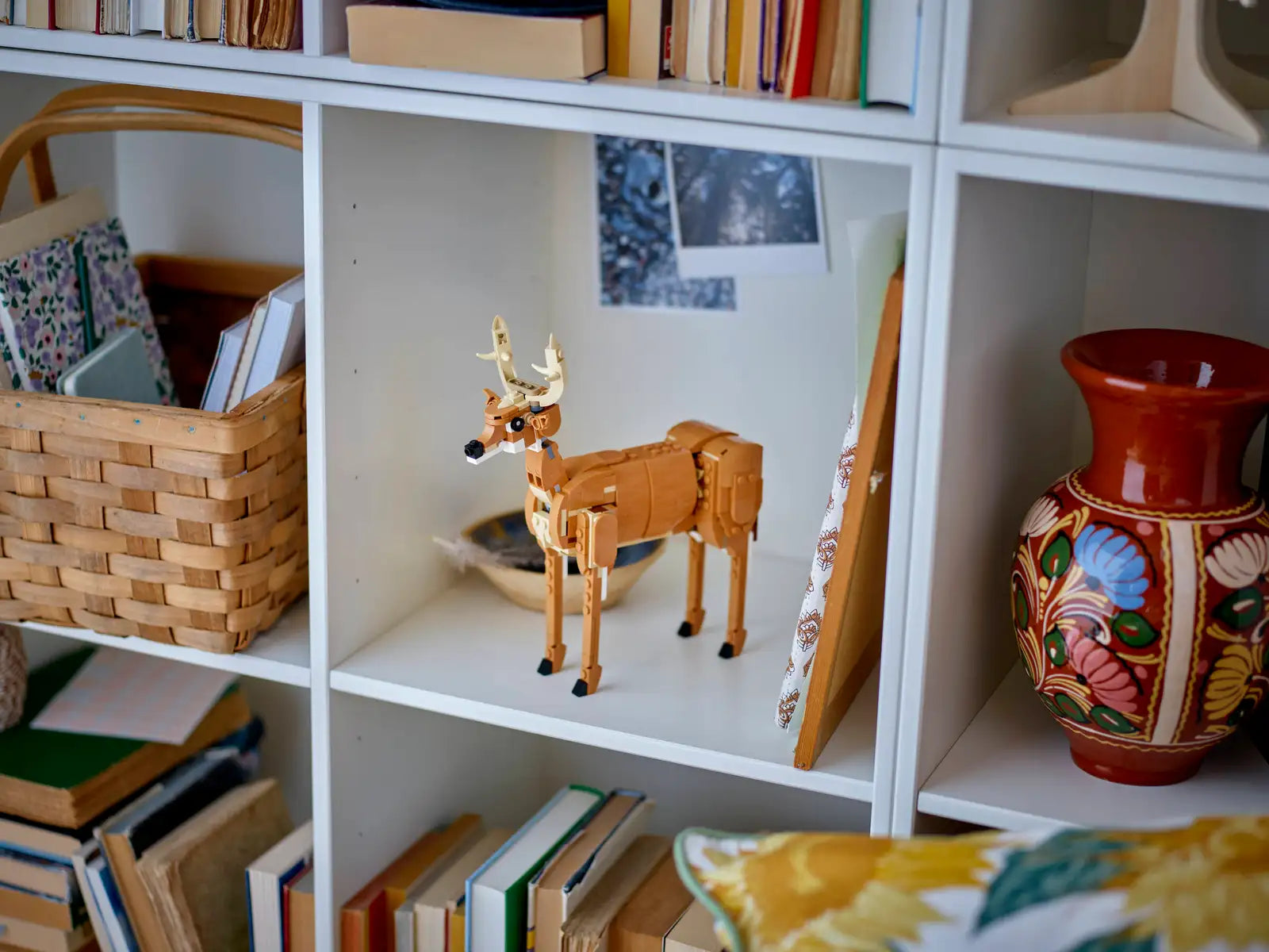 31166 Lego LEGO Creator Cavallo meraviglioso