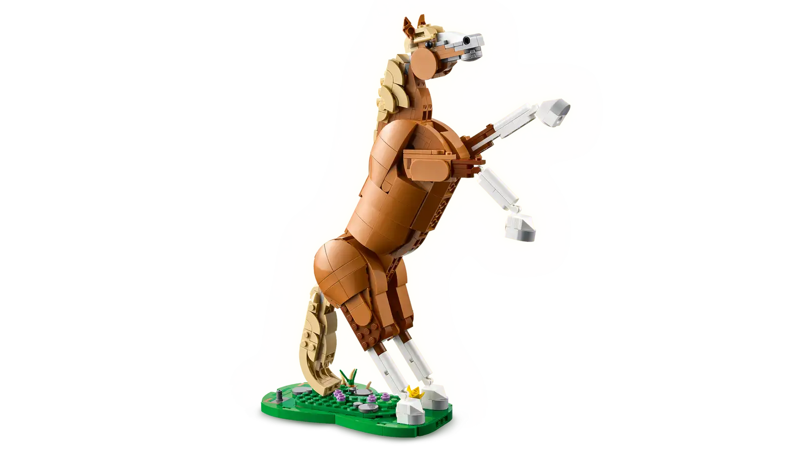 31166 Lego LEGO Creator Cavallo meraviglioso