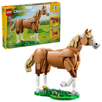 31166 Lego LEGO Creator Cavallo meraviglioso