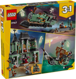 31167   LEGO Creator 3+1 Villa spettrale