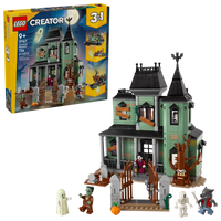 31167   LEGO Creator 3+1 Villa spettrale