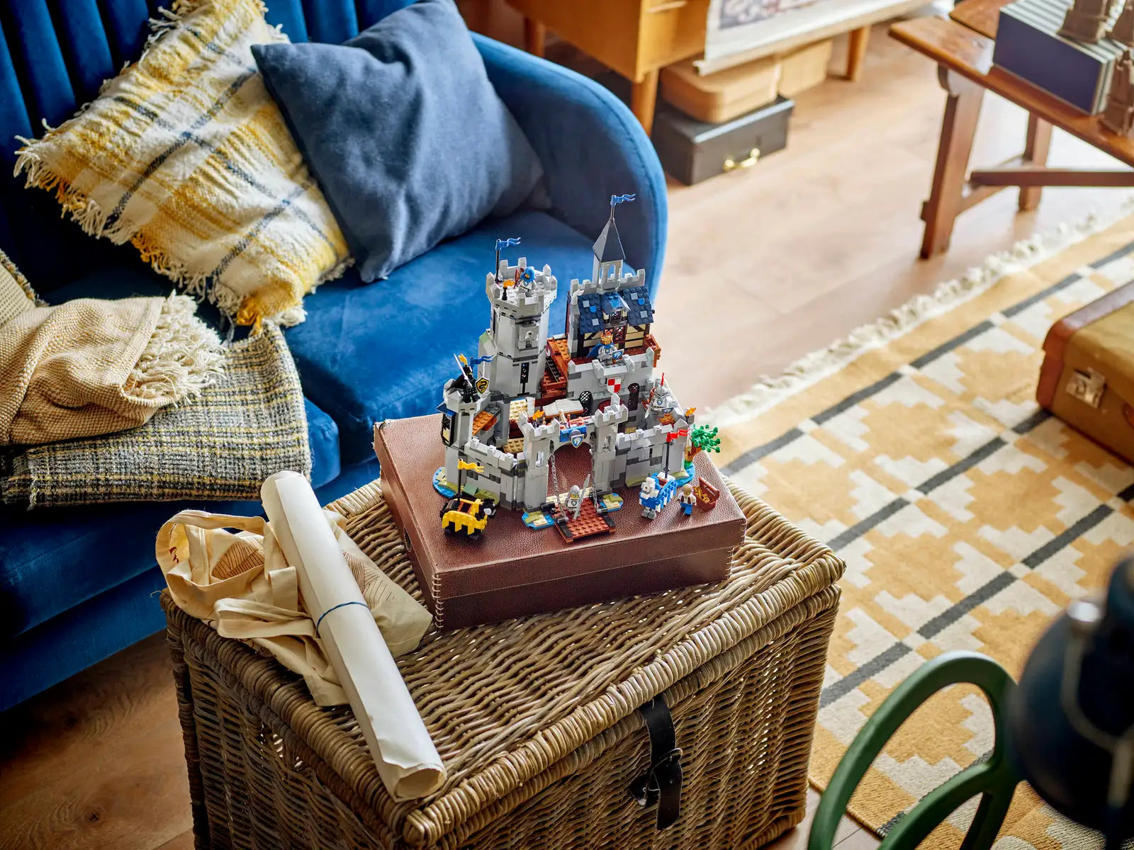 31168 Lego LEGO Creator Castello del cavaliere medievale