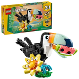 31173 Lego LEGO Creator Animali selvatici: tucano tropicale