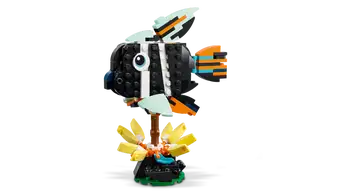 31173 Lego LEGO Creator Animali selvatici: tucano tropicale