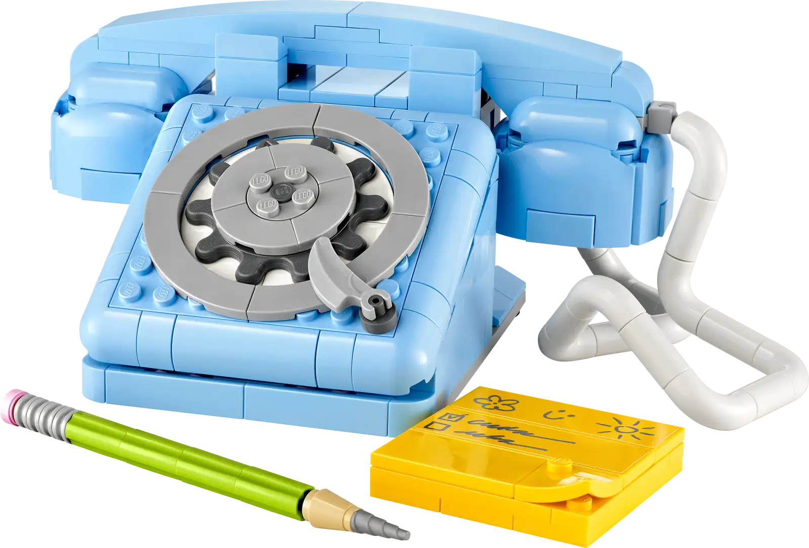 31174 Lego LEGO Creator Telefono retrò