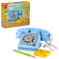 31174 Lego LEGO Creator Telefono retrò