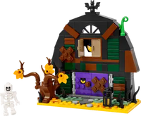 40721 Lego LEL Seasons and Occasions Granaio di Halloween
