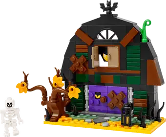 40721 Lego LEL Seasons and Occasions Granaio di Halloween