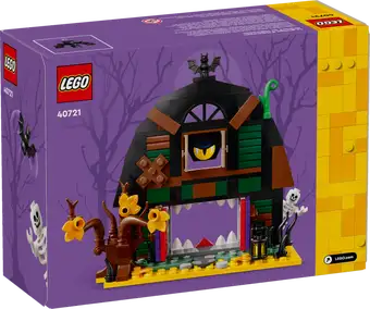 40721 Lego LEL Seasons and Occasions Granaio di Halloween