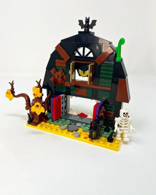 40721 Lego LEL Seasons and Occasions Granaio di Halloween