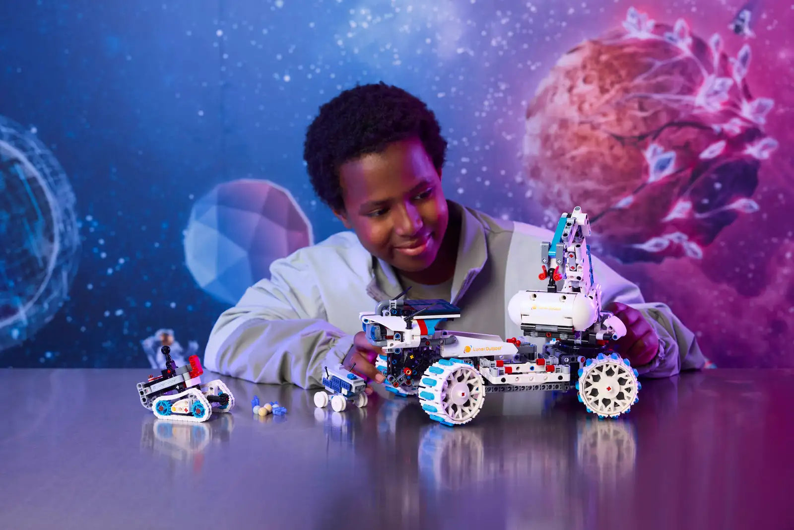 42211 Lego Technic Veicolo spaziale rover lunare Lunar Outpost™