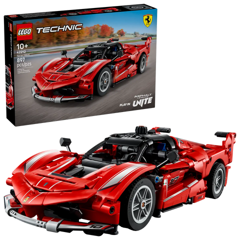 42212 Lego Technic Ferrari FXX K