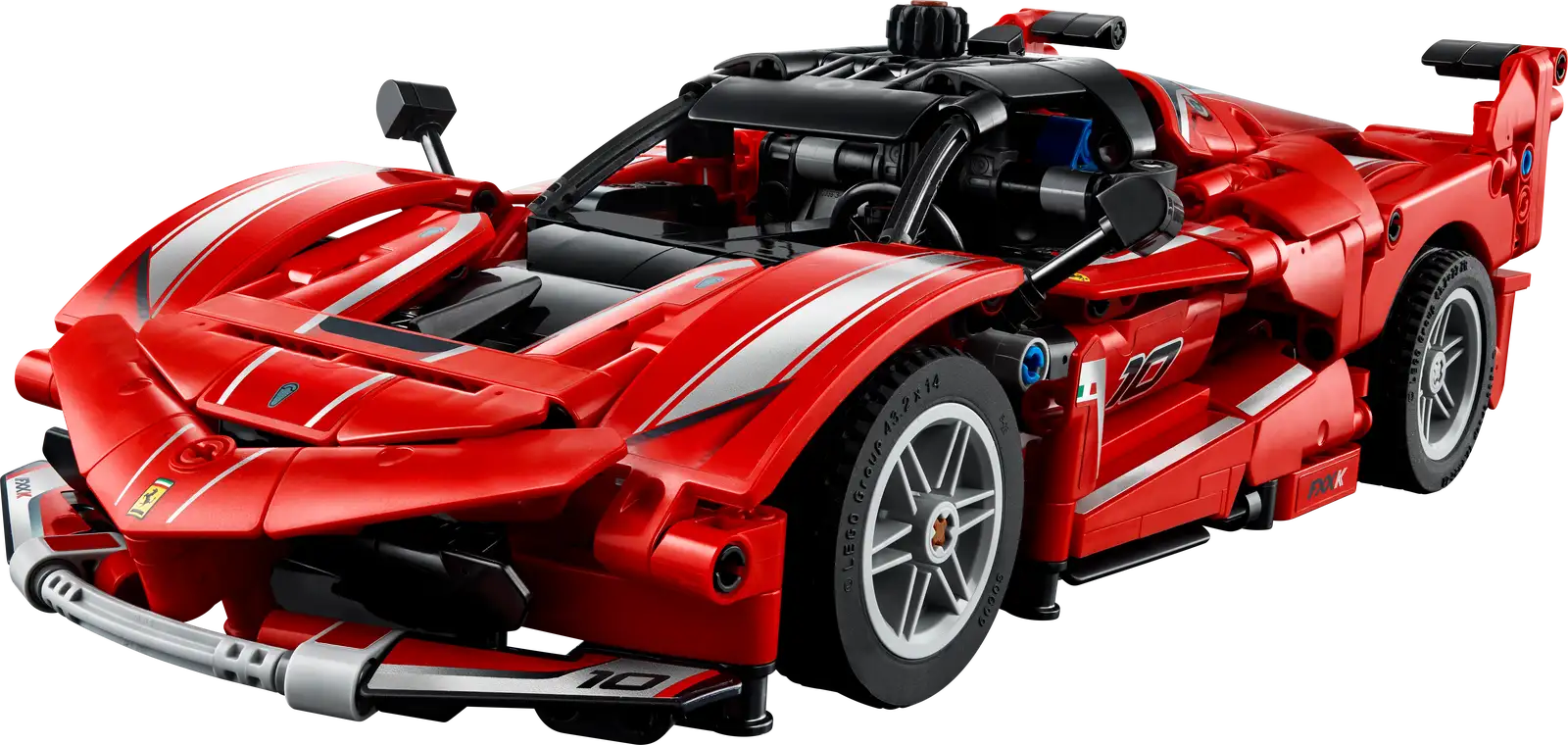 42212 Lego Technic Ferrari FXX K