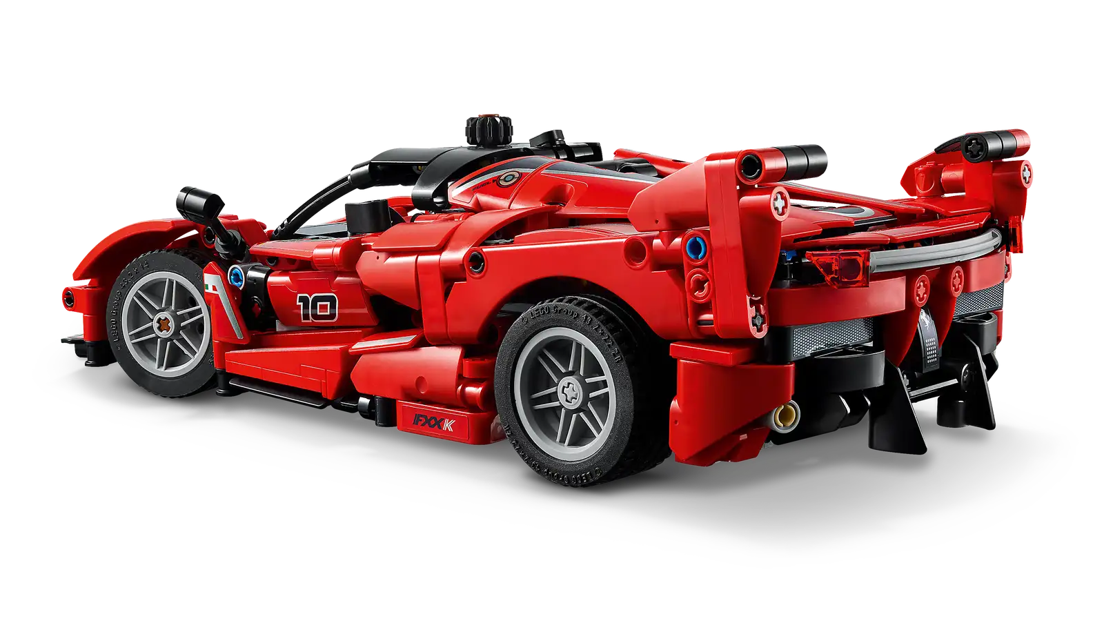 42212 Lego Technic Ferrari FXX K