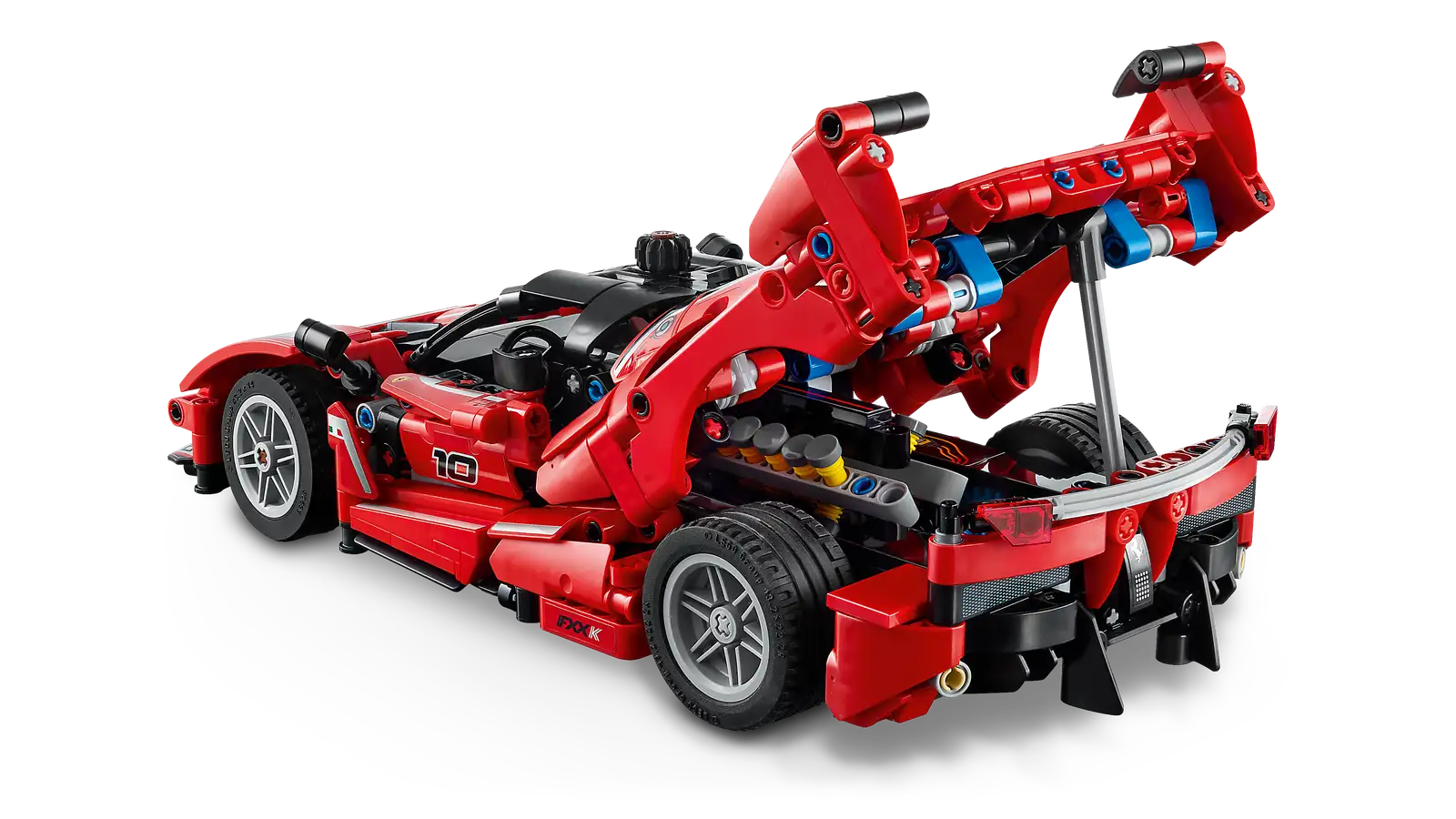 42212 Lego Technic Ferrari FXX K