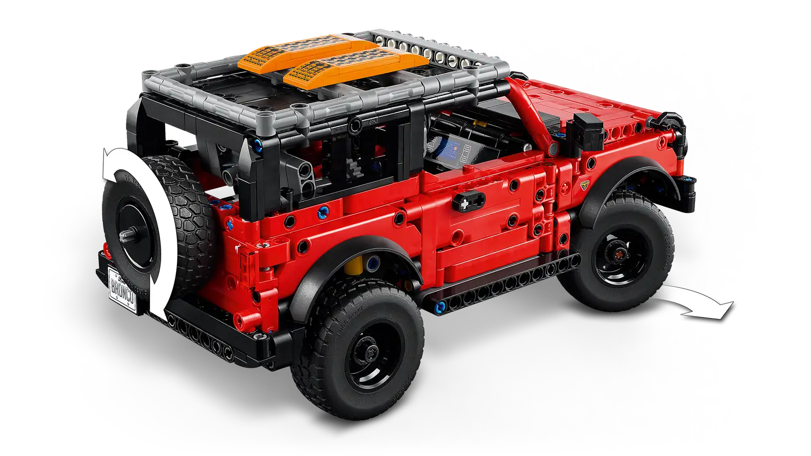 42213 Lego Technic SUV Ford Bronco®