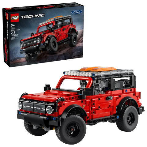 42213 Lego Technic SUV Ford Bronco®