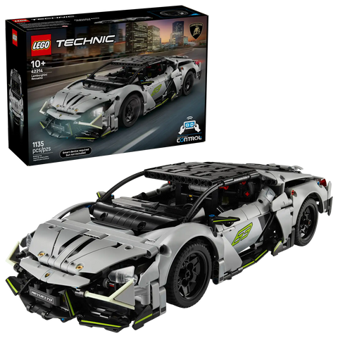 42214 Lego Technic Super Sports Car Lamborghini Revuelto
