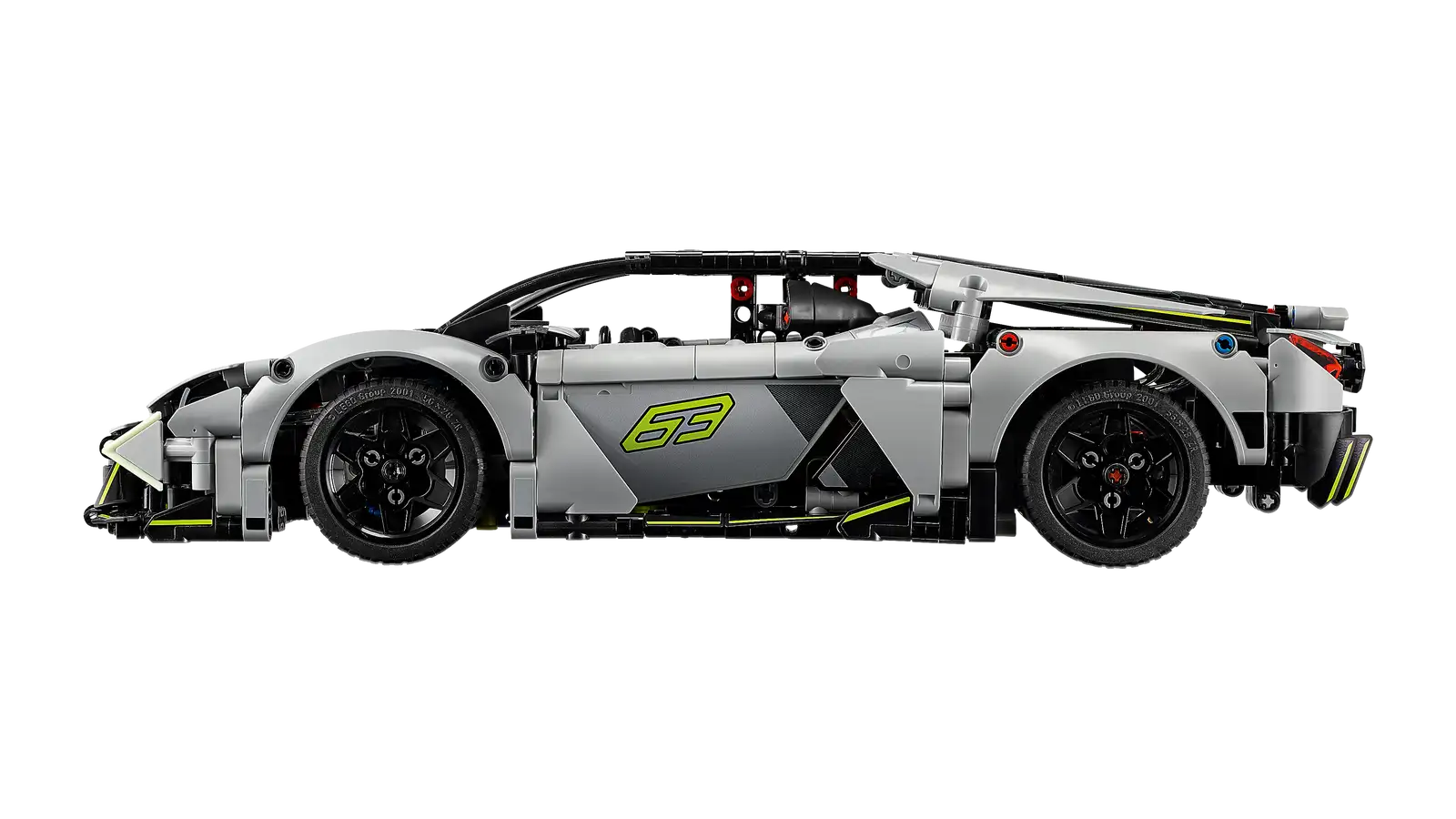 42214 Lego Technic Super Sports Car Lamborghini Revuelto