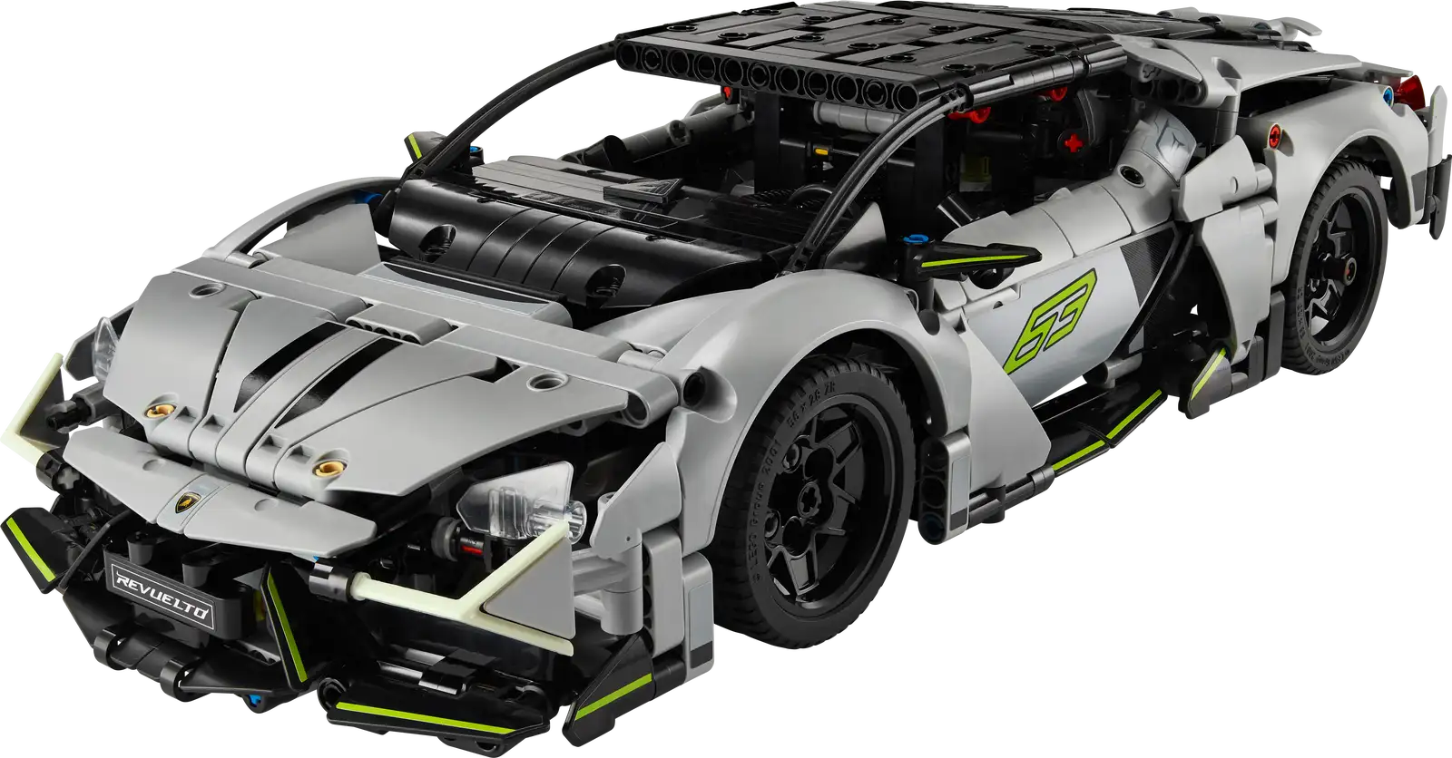 42214 Lego Technic Super Sports Car Lamborghini Revuelto