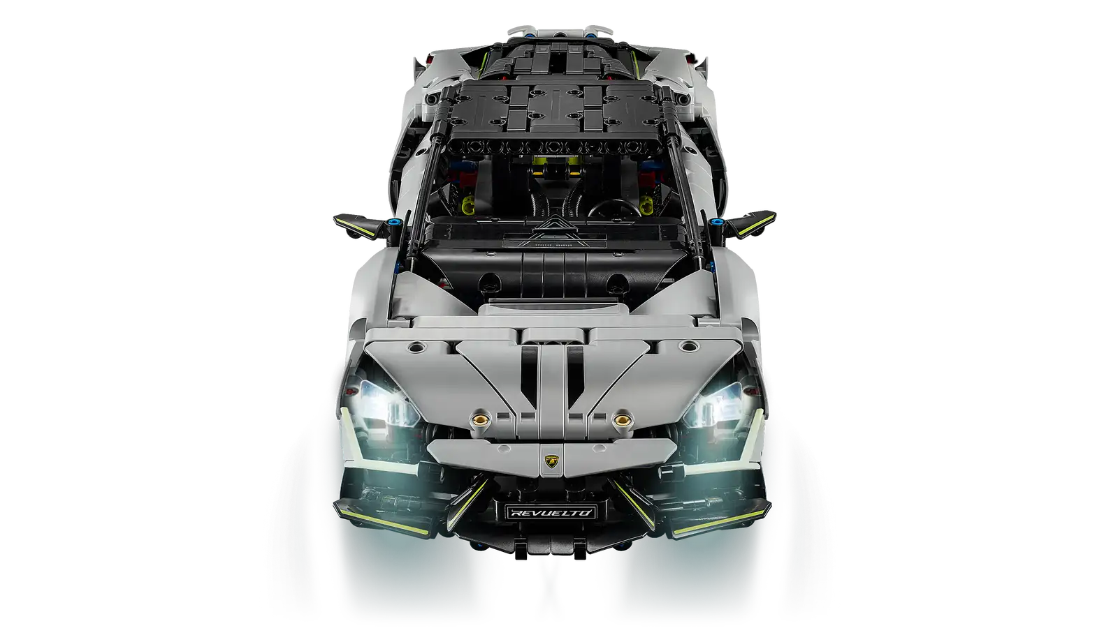 42214 Lego Technic Super Sports Car Lamborghini Revuelto