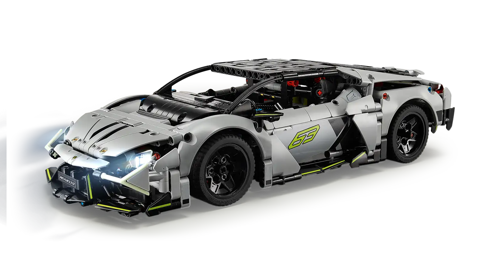 42214 Lego Technic Super Sports Car Lamborghini Revuelto