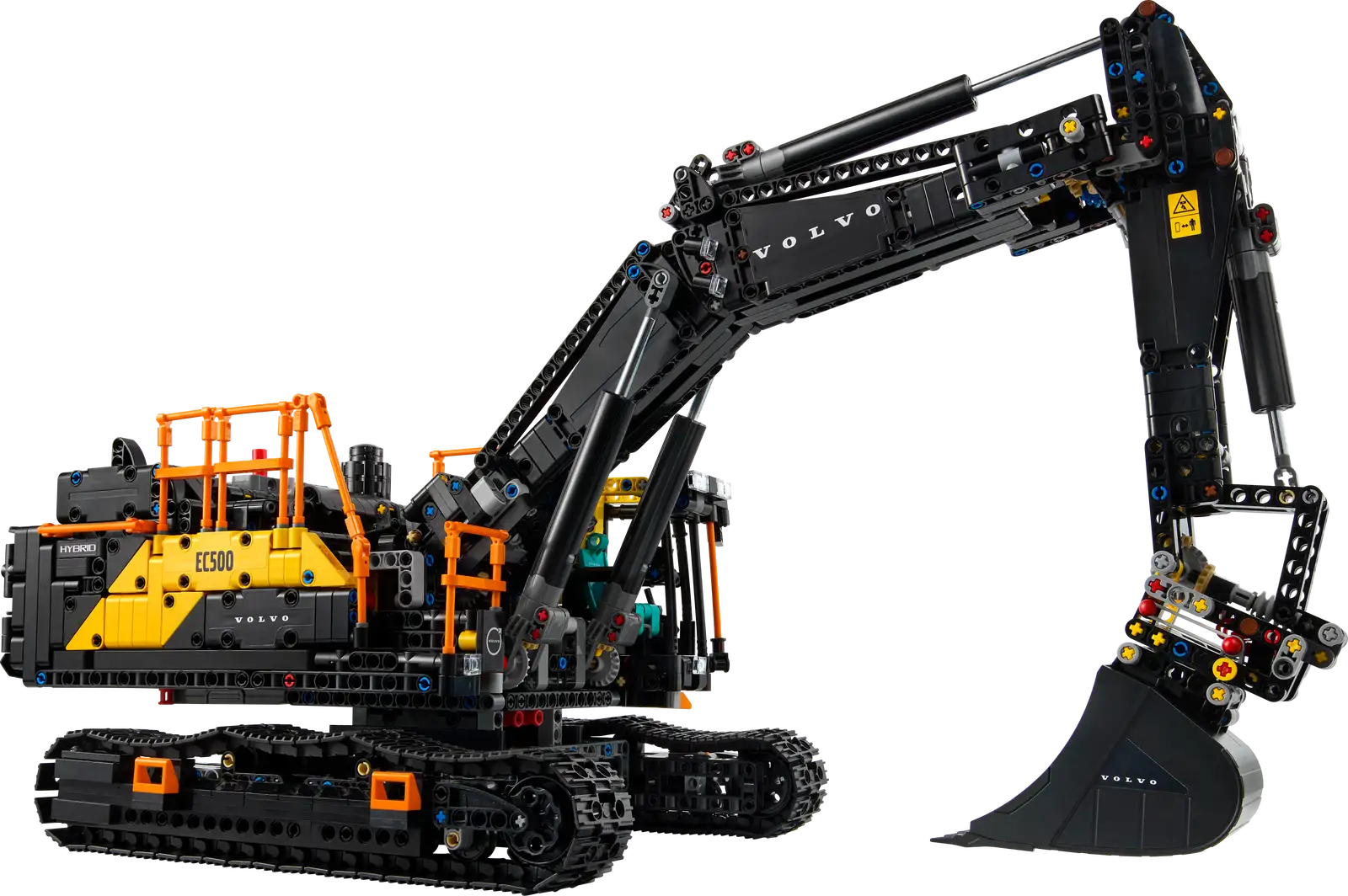 42215 Lego Technic Escavatore Volvo EC500 Hybrid